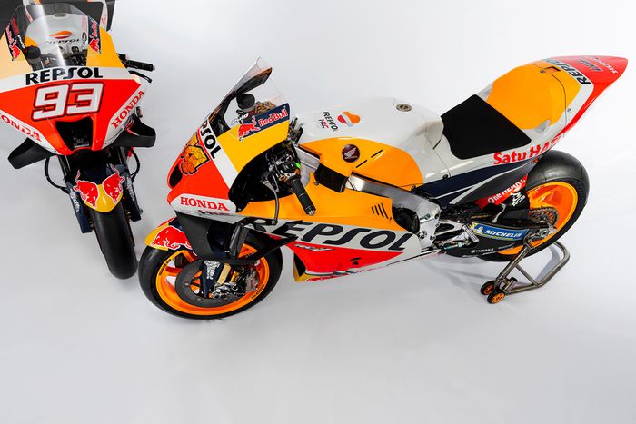 RC213V Repsol Honda 2022