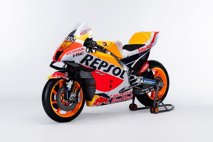 RC213V Repsol Honda 2022