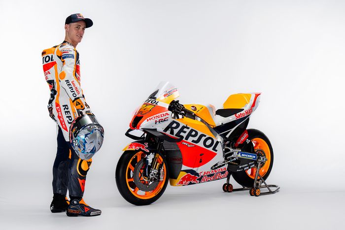 RC213V Repsol Honda 2022