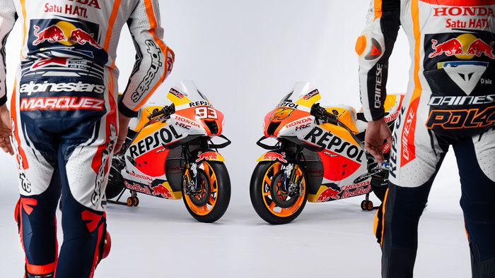 RC213V Repsol Honda 2022