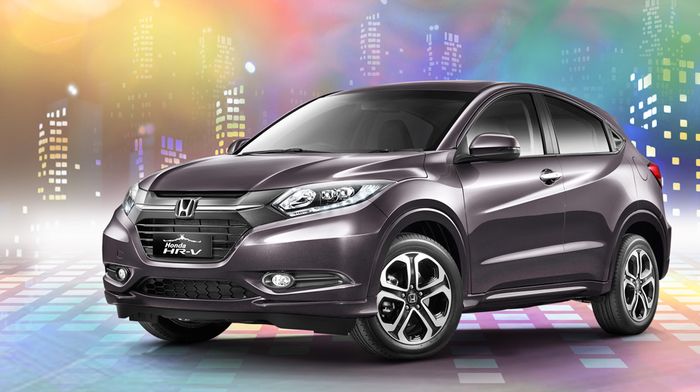 Honda HR-V 1.8 JBL Edition