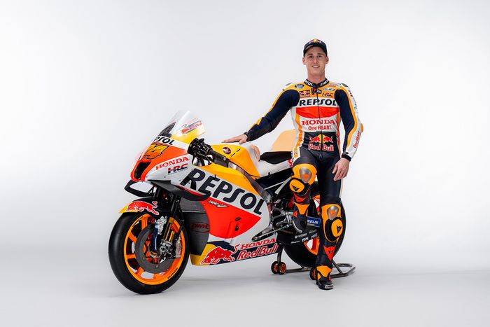 RC213V Repsol Honda 2022