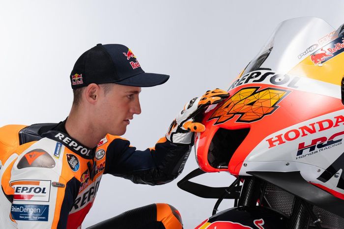  Kemenangan target utama Pol Espargaro. 