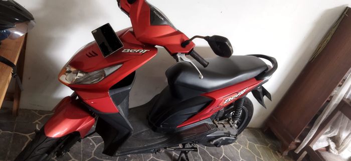 Honda BeAT Karbu Tahun 2008