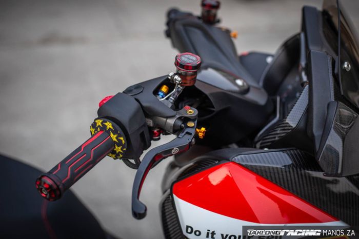 Master rem diganti dengan Brembo semua