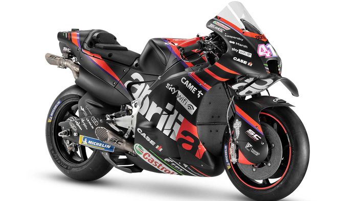 Aprilia RS-GP 2022