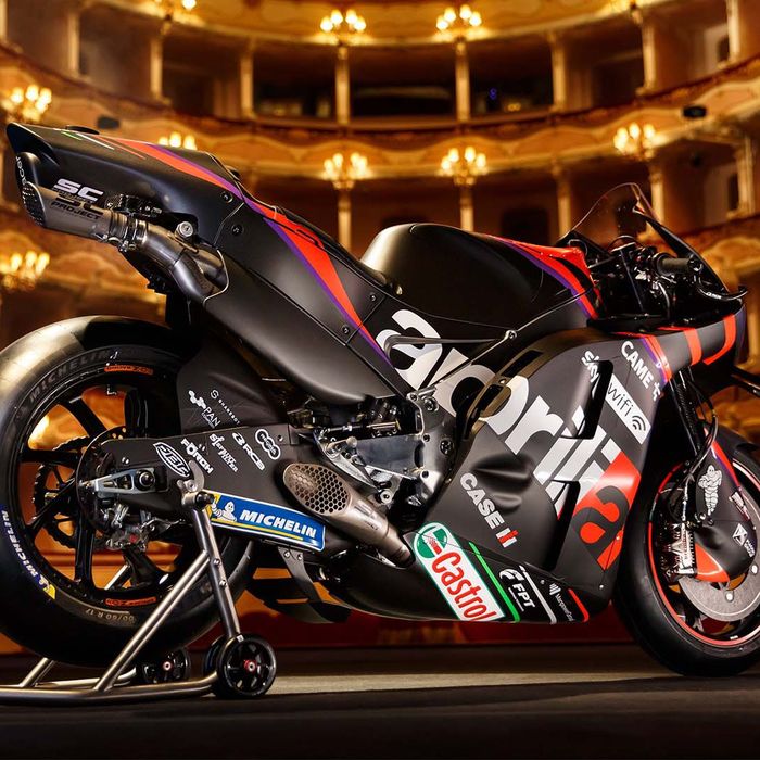 Aprilia RS-GP 2022