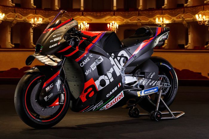 Aprilia RS-GP 2022