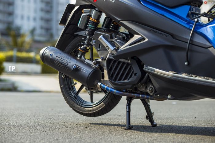 Sektor mesin hanya diberi pemanis ringan