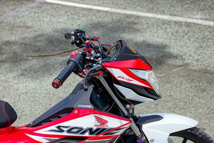 Master rem dan kopling diganti semua