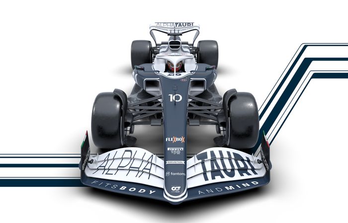 Scuderia AlphaTauri AT03