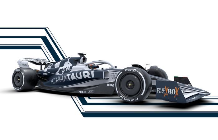 Scuderia AlphaTauri AT03