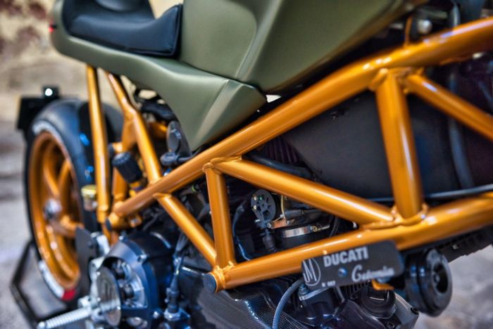 Sektor mesin mendapat beberapa ubahan ringan