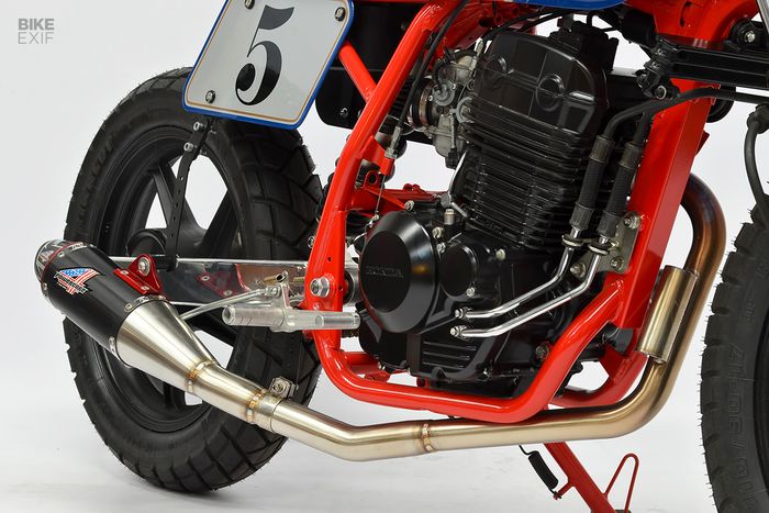 Sektor mesin mendapat ubahan ringan