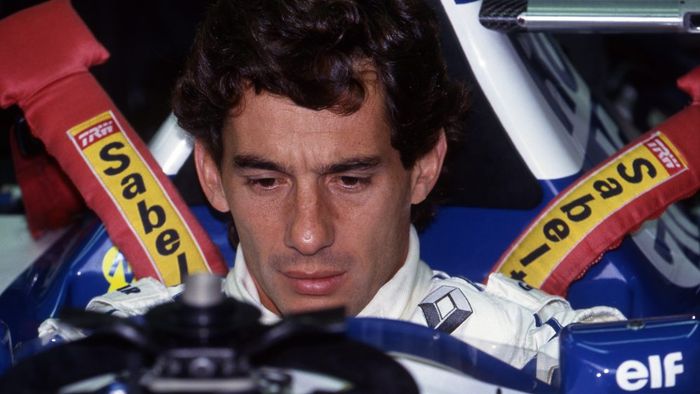 Ayrton Senna