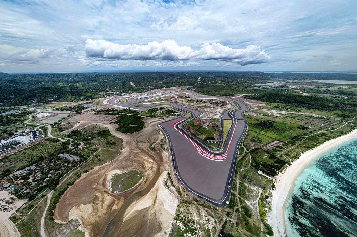 Foto ilustrasi. Pengamanan di sekitar Sirkuit Mandalika bakal diperluas saat MotoGP Indonesia 2022.