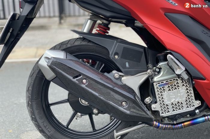 Sektor mesin mendapatkan beberapa upgrade apik