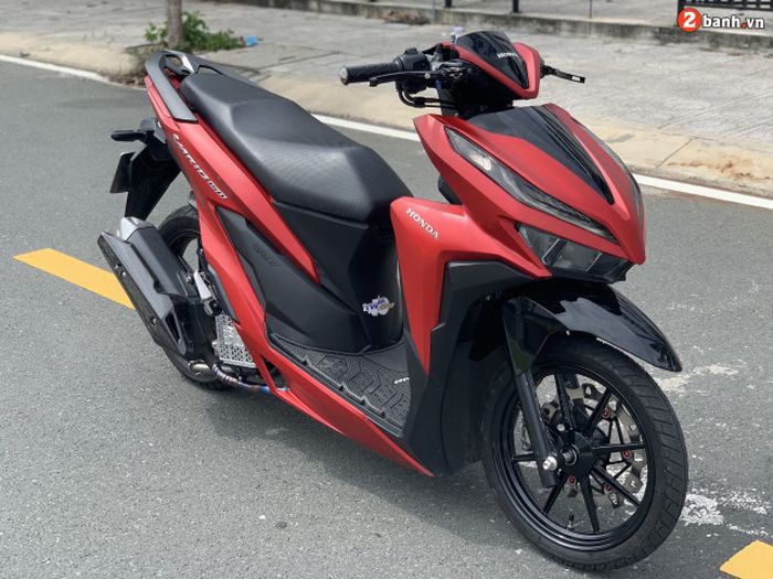 Modifikasi Honda Vario 150 yang istimewa