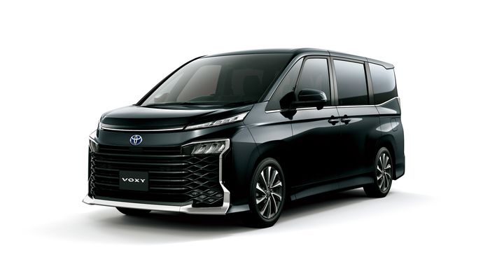 Toyota Voxy 2022 resmi diluncurkan di Indonesia