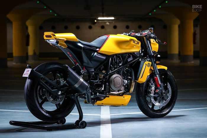 Sektor mesin mendapatkan ubahan ringan