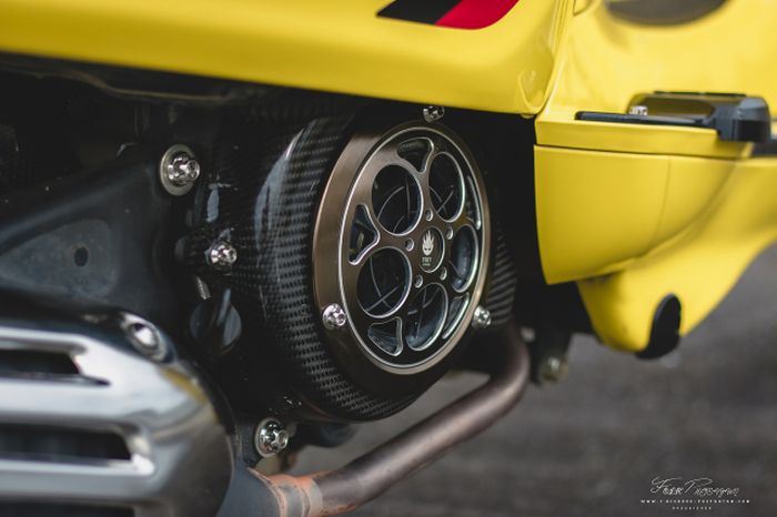 Sektor mesin hanya mendapat pemanis ringan