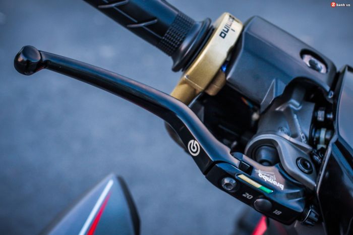 Master rem diganti dengan Brembo RCS 19