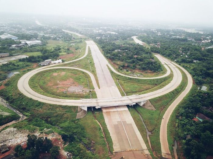 Tol Cimanggis-Cibitung.