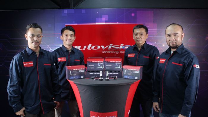 Autovision LED Carbon P3 hadirkan fitur terkini dengan performa yang lebih baik
