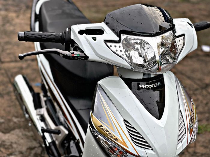 Master rem diganti dengan produk Brembo