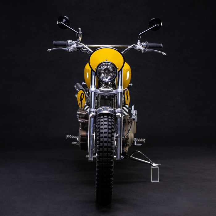 Tampang depannya jadi terlihat lawas