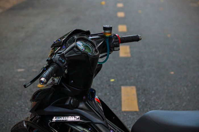 Area kokpitnya juga mendapat banyak upgrade