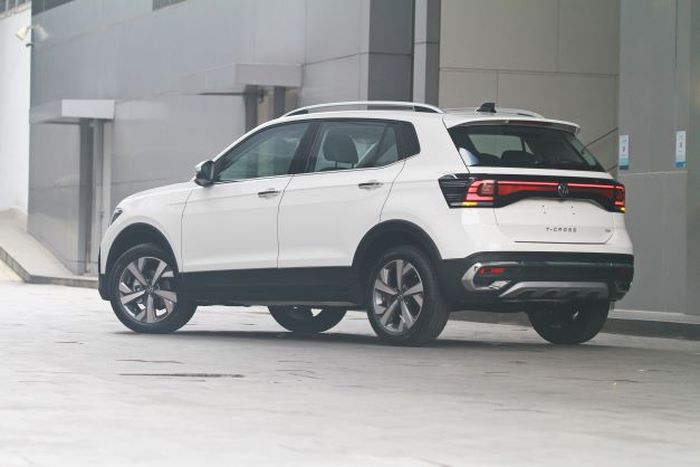VW T-Cross 2022