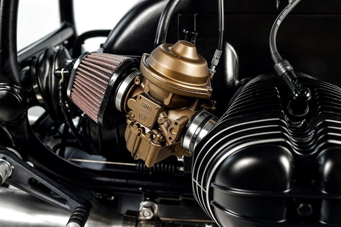 Sektor mesin mendapatkan beberapa ubahan ringan