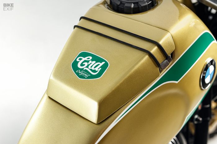 Tangkinya menggunakan milik Frontera 370 Gold Medal.