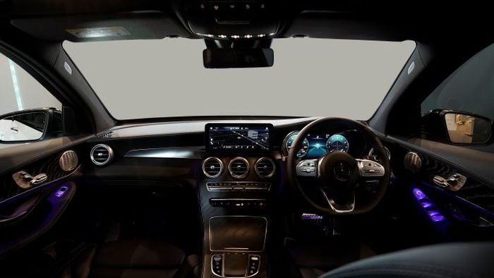 Interior dengan modern dan mewah