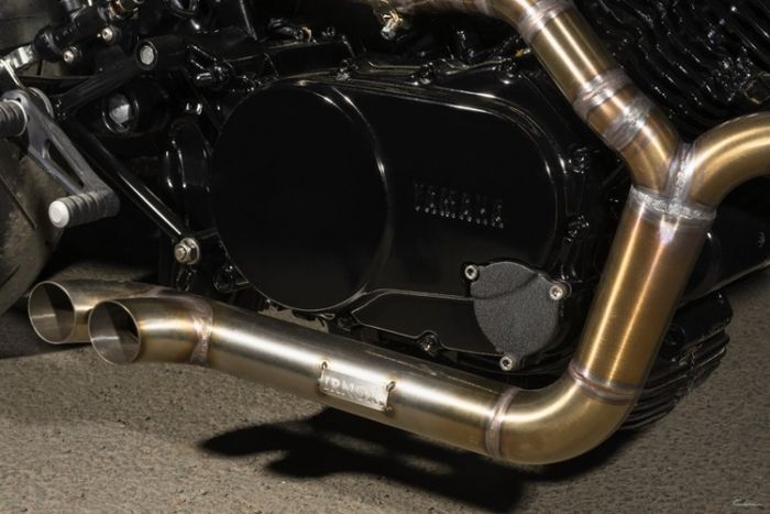 Sektor mesin diberikan ubahan ringan