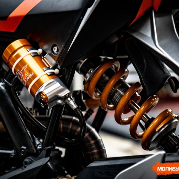 Sokbreker RPM untuk KTM 