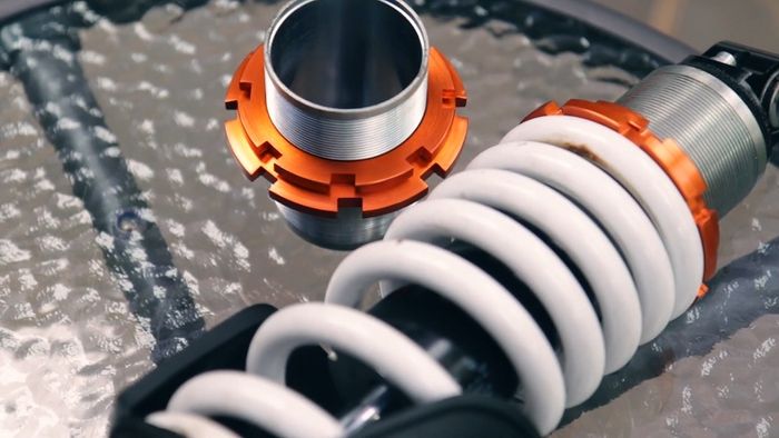 Housing kit sokbreker untuk KTM