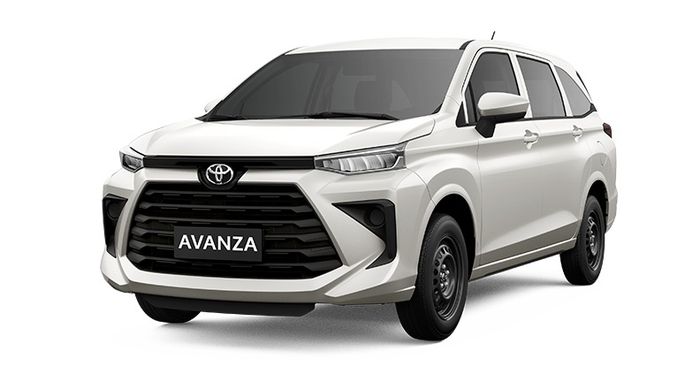 Toyota Avanza 1.3 J MT versi Filipina.