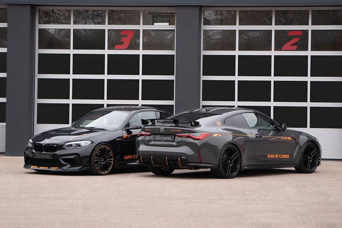 Modifikasi BMW M2 bertenaga 660 dk dan BMW M4 dengan output 700 dk