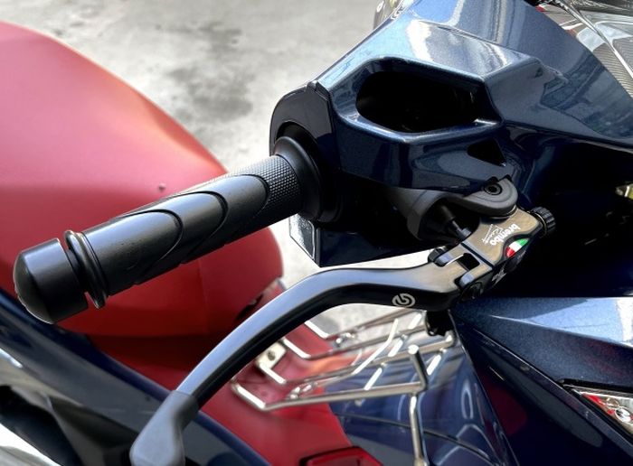 Master rem diganti dengan Brembo RCS 19