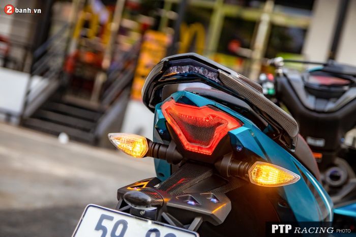 Lampu-lampu diganti dengan produk yang lebih stylish