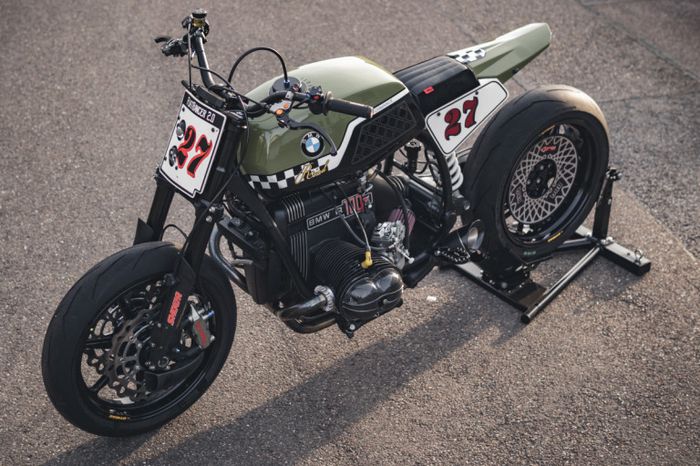 Bodi-bodi mendapat rombakan pada bagian buritan dan wajahnya