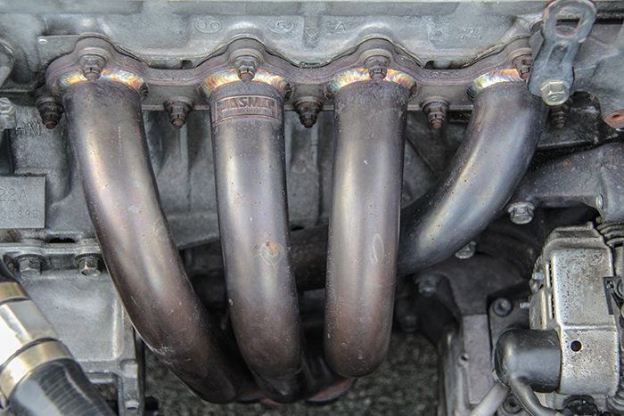 ILUSTRASU Header pada Honda Accord Cielo