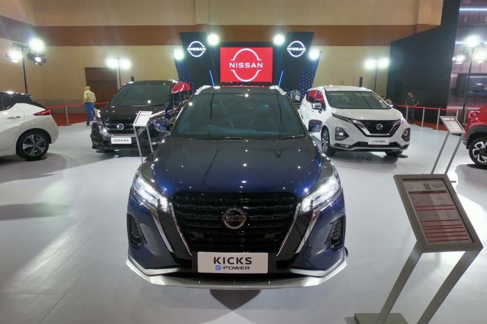 Sikat bro, Nissan boyong segudang promo di Jakarta Auto Week 2022 mulai dari bunga nol persen sampaai voucher cashback.