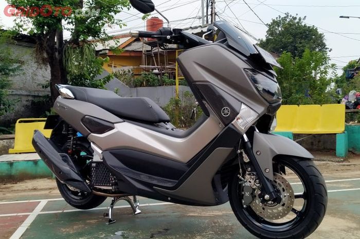 Perbandingan Yamaha NMAX dan Honda PCX