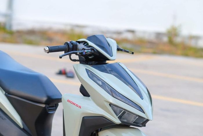 Master rem diganti dengan Brembo RCS Corsa Corta