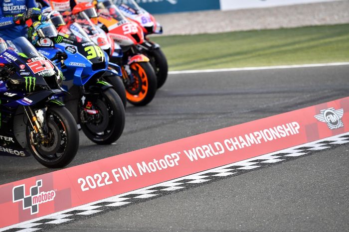 Michelin hanya sediakan 1.200 unit ban untuk tiap sirkuit di MotoGP 2022