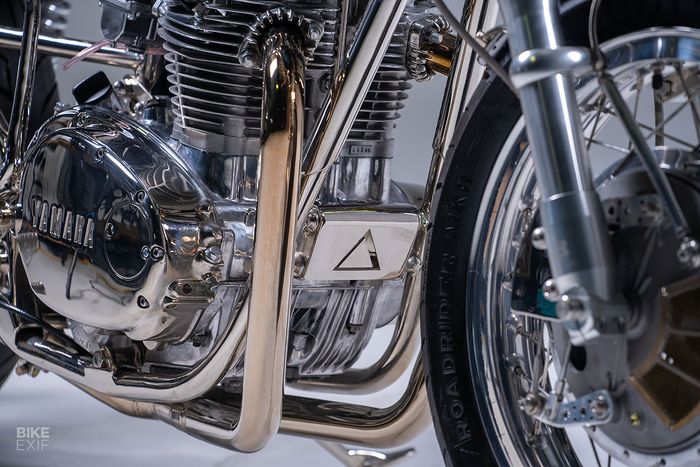 Sektor mesin diupgrade menjadi lebih bertenaga