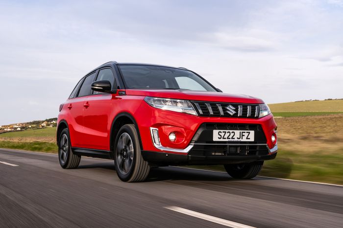 Suzuki Vitara kini memiliki penggerak full hybrid 140 volt.